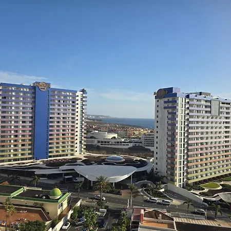 Casamaria Prázdninový dům Playa Paraiso (Tenerife)