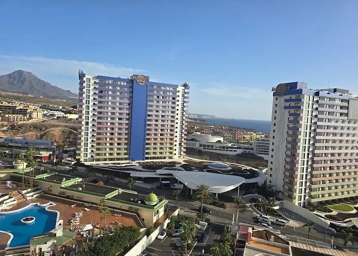 Σπίτι διακοπών Casamaria Playa Paraiso (Tenerife)
