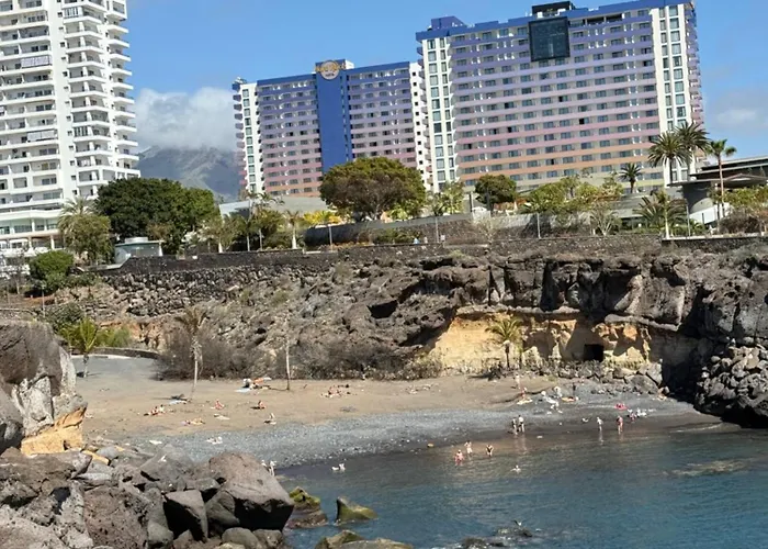 Casamaria Casa de Férias Playa Paraiso (Tenerife)