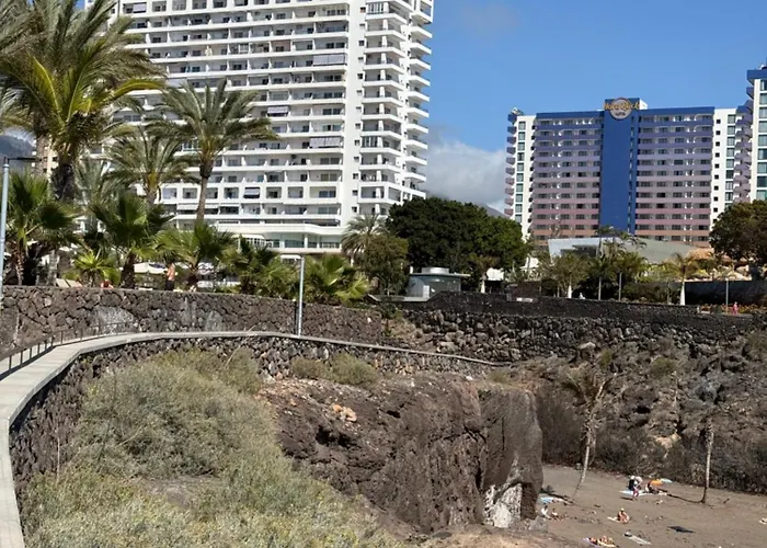 Σπίτι διακοπών Casamaria Playa Paraiso (Tenerife)