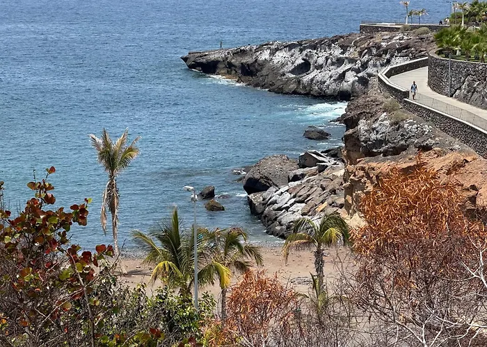 Casamaria Casa de Férias Playa Paraiso (Tenerife)