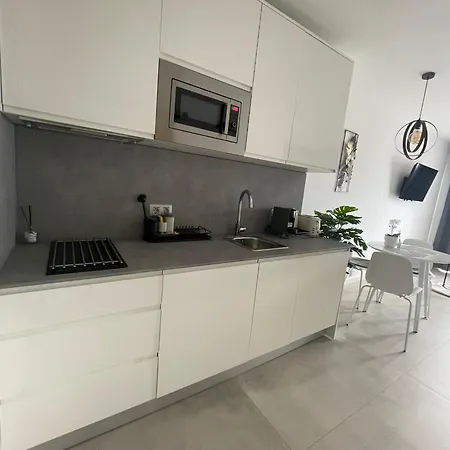 펜션 Casamaria 플라야 파라이소